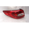 HYUNDAI SONATA LEFT LED TAIL LAMP 2015-2017 92401-C2000 92401C2000