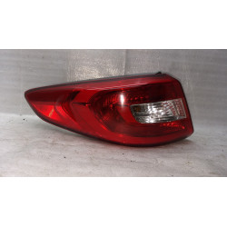 HYUNDAI SONATA LEFT LED TAIL LAMP 2015-2017 92401-C2000 92401C2000