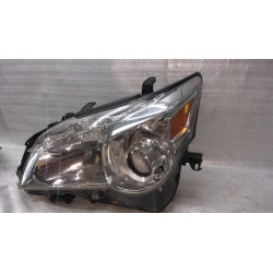 81170-60E41 Lexus GX Left Halogen Headlight 2010-2013