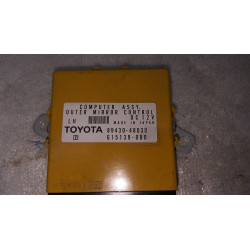 LEXUS RX RX330 RX400H LEFT MIRROR CONTROL COMPUTER MODULE 2004-2008 89430-48030 615139-000