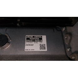 LEXUS RX RX450H ENGINE COMPUTER ECM 2009-2015 89661-48G10 275400-3682