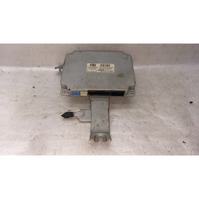 LEXUS RX RX400H PARKING ASSIST PDC COMPUTER MODULE 2004-2008 86792-48160 516110-12480