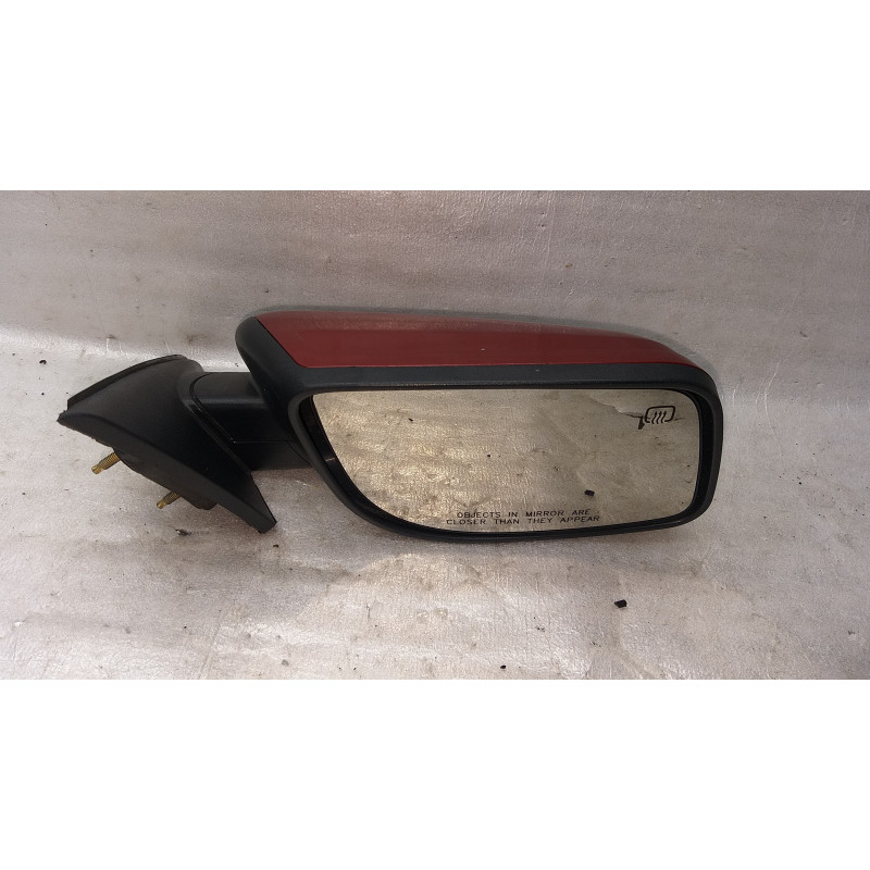 LINCOLN MKS RIGHT HEATED POWER MIRROR 2009-2012 8A5Z-17682-A 10 WIRES