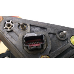 LINCOLN MKS RIGHT HEATED POWER MIRROR 2009-2012 8A5Z-17682-A 10 WIRES