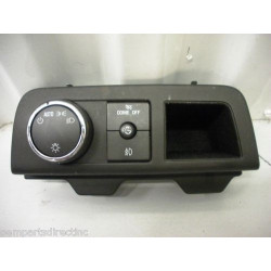 10359413 Cadillac Escalade Headlight Switch 2007-2013