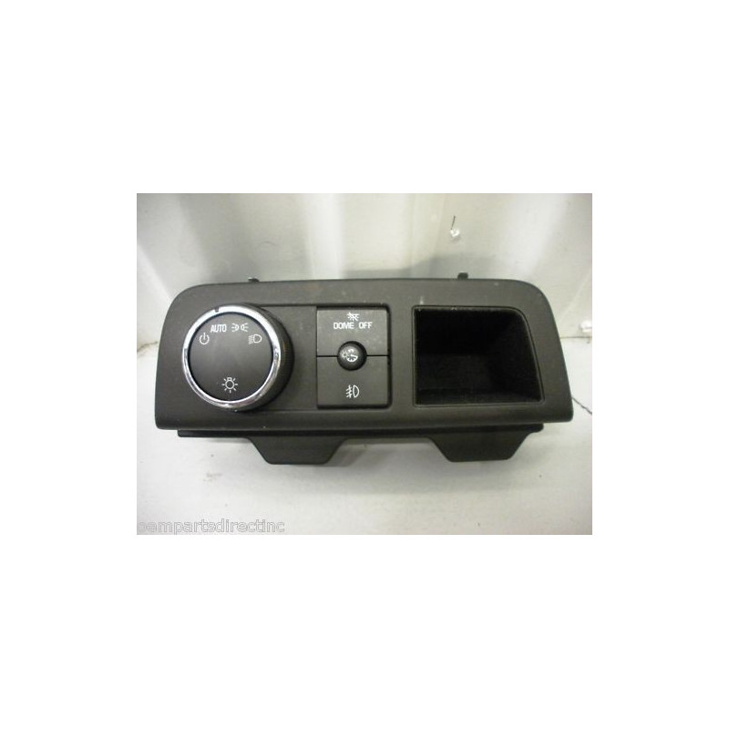 10359413 Cadillac Escalade Headlight Switch 2007-2013