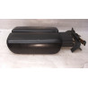 LINCOLN MKS BLACK LEATHER CONSOLE REST ARM 2009-2012