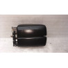 LINCOLN MKS BLACK LEATHER CONSOLE REST ARM 2009-2012