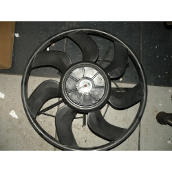 Cadillac Escalade Cooling Fan Motor (6.2L) 2007-2012 | Hummer H2