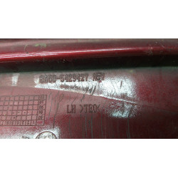 LINCOLN MKS LEFT REAR QUARTER PANEL TRIM MOLDING COVER 2009-2016 8A53-5429427-AGW