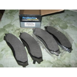Cadillac XLR Front Brake Pads (Semi-Metallic) 1997-2012