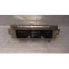 LINCOLN MKS 3.7L ENGINE COMPUTER ECM 2009 9A5A-12A650-HD 8G1A-12B684-NA