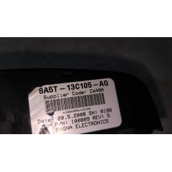 LINCOLN MKS FRONT WINDSHIELD LANE DEPARTURE CAMERA 2009-2012 8A5T-13C105-AG 8A5T-13E002-AX