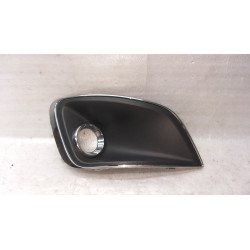 LINCOLN MKS RIGHT FOG COVER TRIM BEZEL 2009-2012 8A53-15A298-ABW