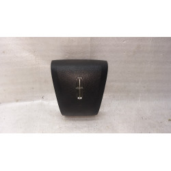 LINCOLN MKS STEERING WHEEL DRIVER AIRBAG DAB CHARCOAL BLACK 2009-2012 8A53-54043B13-AG35B8 8A53-54043B13-AG