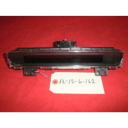 TD11-61-1J0 Mazda CX-9 Digital Driver Information Display 2007-2012
