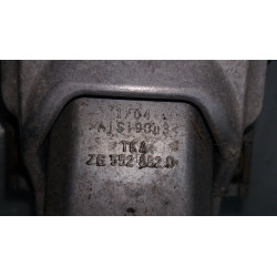 LINCOLN MKS STEERING COLUMN 2009-2012 ZG556696 8A5T-14B522-CEW ZG552882D K080418-2544
