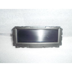 12778706 GMC Terrain Digital Information Display Screen 2010-2015