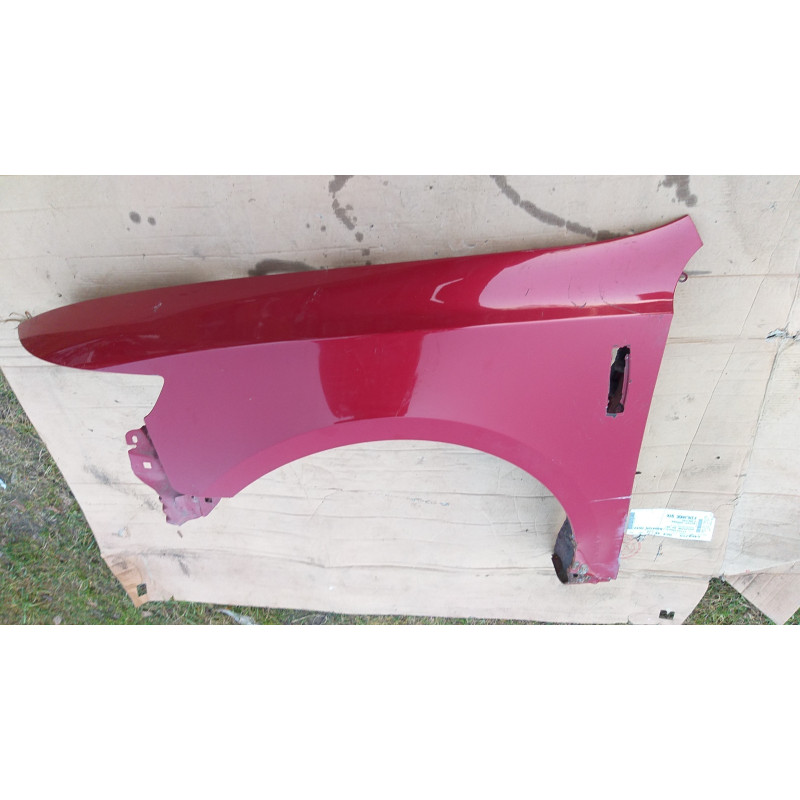 LINCOLN MKS FRONT LEFT FENDER 2009-2012 8A53-16145A