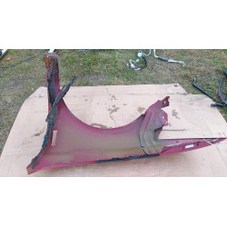 LINCOLN MKS FRONT LEFT FENDER 2009-2012 8A53-16145A