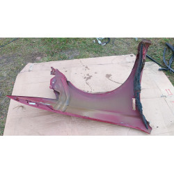LINCOLN MKS FRONT LEFT FENDER 2009-2012 8A53-16145A