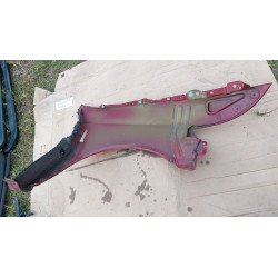 LINCOLN MKS FRONT LEFT FENDER 2009-2012 8A53-16145A