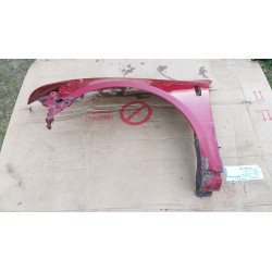 LINCOLN MKS FRONT LEFT FENDER 2009-2012 8A53-16145A