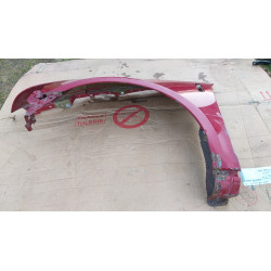 LINCOLN MKS FRONT LEFT FENDER 2009-2012 8A53-16145A