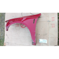 LINCOLN MKS FRONT LEFT FENDER 2009-2012 8A53-16145A