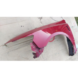 LINCOLN MKS FRONT LEFT FENDER 2009-2012 8A53-16145A