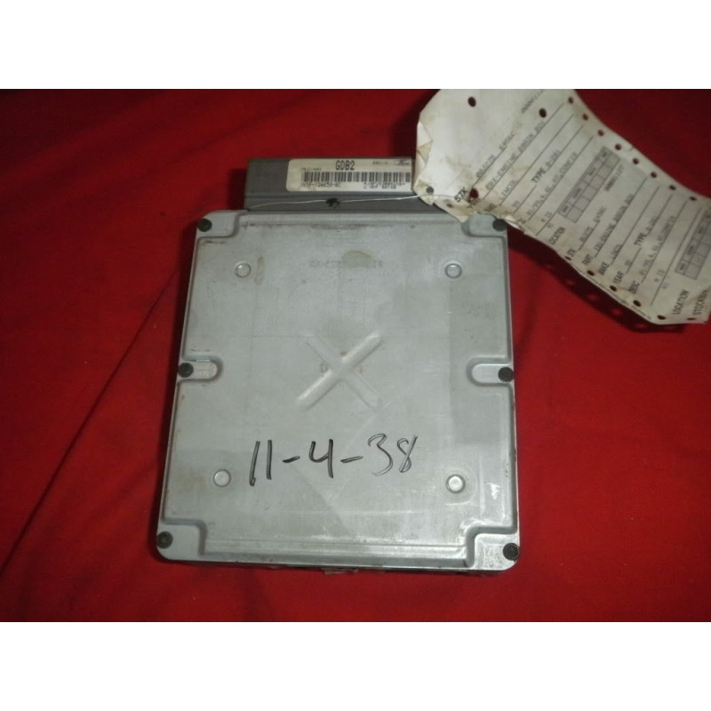 XW1F-12A650-BC Lincoln Town Car Engine Computer (ECM) 1999