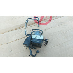 LINCOLN MKS FORD TAURUS ABS BRAKE PUMP TSC 2009-2012 9G13-2C405-A