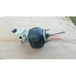 LINCOLN MKS BRAKE BOOSTER MASTER CYLINDER 2009-2012 8A83-2B195-CA 2C2885-2A032