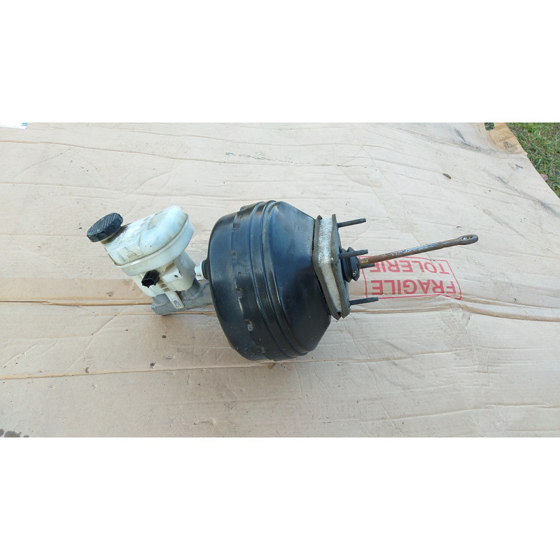 LINCOLN MKS BRAKE BOOSTER MASTER CYLINDER 2009-2012 8A83-2B195-CA 2C2885-2A032