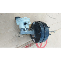 LINCOLN MKS BRAKE BOOSTER MASTER CYLINDER 2009-2012 8A83-2B195-CA 2C2885-2A032