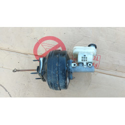 LINCOLN MKS BRAKE BOOSTER MASTER CYLINDER 2009-2012 8A83-2B195-CA 2C2885-2A032