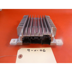 20918769 Cadillac SRX Bose Radio Stereo Speaker Amplifier 2010-2012