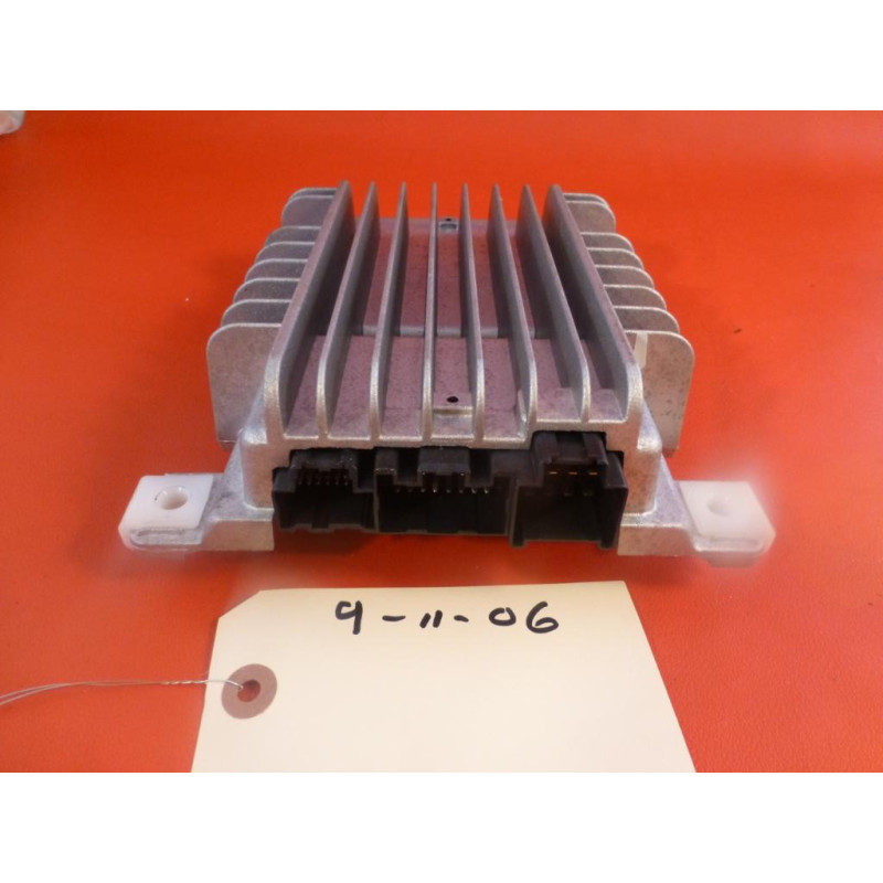 20918769 Cadillac SRX Bose Radio Stereo Speaker Amplifier 2010-2012