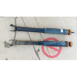 LINCOLN MKS 3.7L REAR SHOCK STRUT 2009-2012 8A53-18080-AG