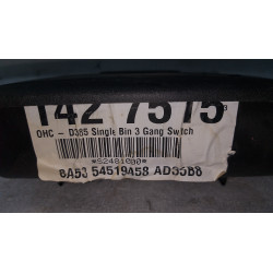LINCOLN MKS OVERHEAD DOME LAMP 2009-2012 8A53-54519A58-AD 8A53-54519A58-AD35B8