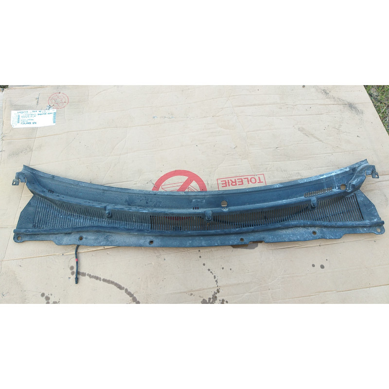 LINCOLN MKS WINDSHIELD COWL PANEL COVER WIPER MOTOR COVER 2009-2016 8A53-5402222-A