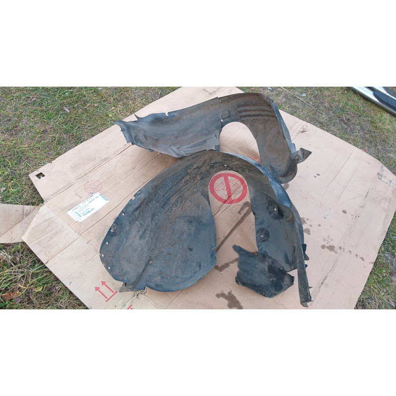 LINCOLN MKS REAR FENDER LINER SPLASH GUARD 2009-2012 RIGHT 8A53-16A573-AB LEFT 8A53-16A574-AB LEFT or RIGHT