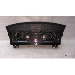 LINCOLN MKS INSTRUMENT SPEEDOMETER GAUGE CLUSTER 2009 8A5T-10849-DL 8A5T-10B885-AA TN157540-5425