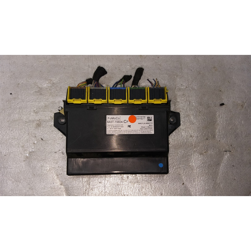LINCOLN MKS BODY CONTROL MODULE BCM 2009-2012 8A5T-15604-CP