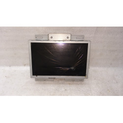 LINCOLN MKS INFO MONITOR SCREEN 2009-2012 DP8W-4200 DP8W-4200B WORK - PARTS ONLY