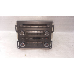 LINCOLN MKS NAVIGATION RADIO RECEIVER CLIMATE CONTROL 2009-2012 8A5T-19C156AL NAU-4201 8A5T-19C156-AL