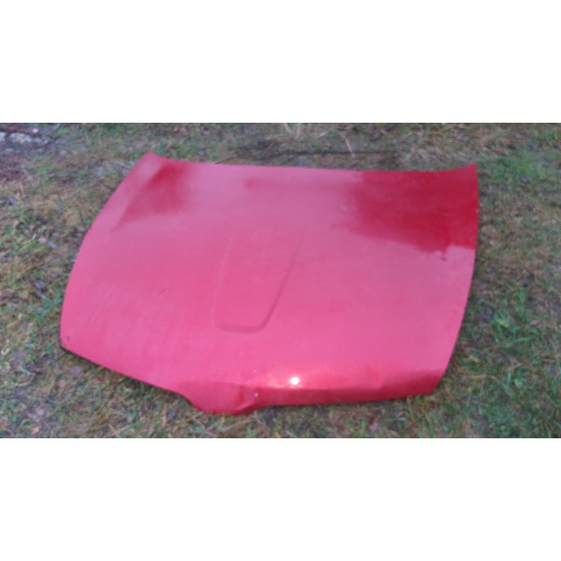 LINCOLN MKS HOOD 2009-2012