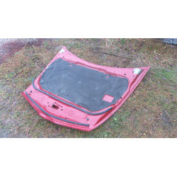 LINCOLN MKS HOOD 2009-2012
