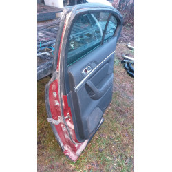 LINCOLN MKS RIGHT REAR DOOR 2009-2016