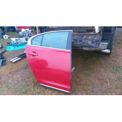 LINCOLN MKS RIGHT REAR DOOR 2009-2016